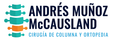 Dr. Andrés Muñoz McCausland logo